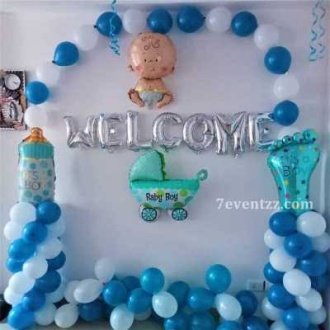 welcome